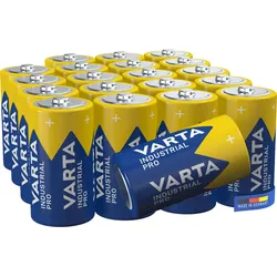 VARTA Batterien Baby C 1.5 V