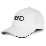 Audi Collection Audi Cap weiß onesize