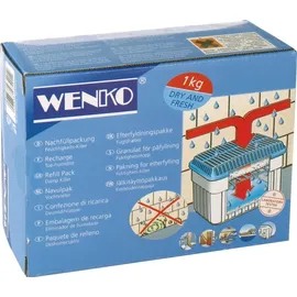 Wenko Feuchtigkeitskiller Nachfüllpack 1 kg