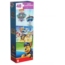Puzzlespiel, Paw Patrol - 48 Teile