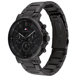 Tommy Hilfiger Tyson Schwarz 44,0 mm 1710590