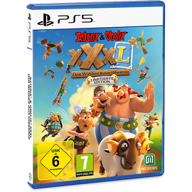 Asterix & Obelix XXXL the ram from Hibernia PS5 PlayStation 5