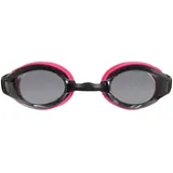 Arena Zoom X-Fit Unisex-Schwimmbrille für Erwachsene, Schwimmbrille mit Großen Gläsern, mit Antibeschlag-Behandlung und UV-Schutz, Verstellbarer Nasensteg, Silikondichtungen