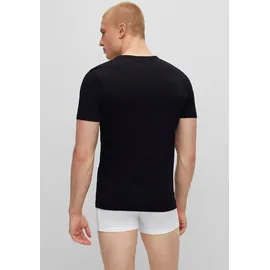 Boss T-Shirt VN 3P CO schwarz XL