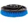 BATAVIA Twin Brush Medium Bürste (Blau)