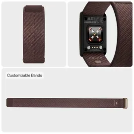 Polar Loop SoftWeave armbander Braun