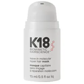 K18 Leave-In Molecular Repair Hair Mask 15 ml