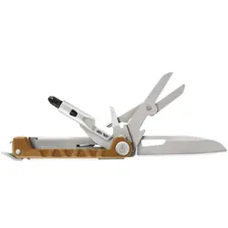 Fiskars Multitool Arm Bar Drive Orange Orange