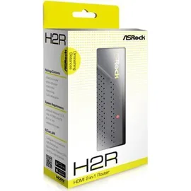ASRock H2R HDMI Dongle 2-In-1 Travel Router