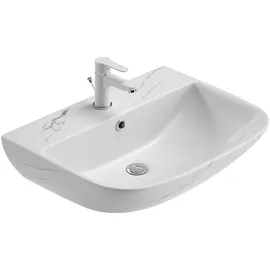 Sanicomfort Rivo Hängewaschtisch 60 x 0 cm