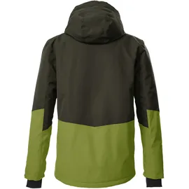 KILLTEC KSW 53 MN SKI JCKT Skijacke Dunkeloliv 4XL