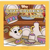 Ravensburger Cozy Coloring Disney - Cuties 1 St. Malbuch