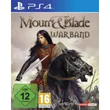 Mount & Blade: Warband (USK) (PS4)