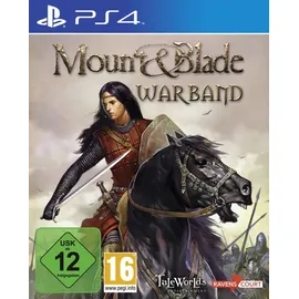Mount & Blade: Warband (USK) (PS4)