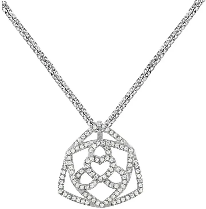Jacques Lemans Kette SE-C193A - silber