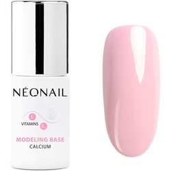 UV Nagellack 7,2 ml - Modeling Base Calcium Blush Boomer