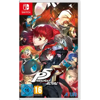 ATLUS Persona 5 Royal (Nintendo Switch)