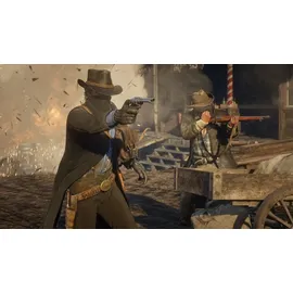 Red Dead Redemption 2 (USK) (Xbox One)