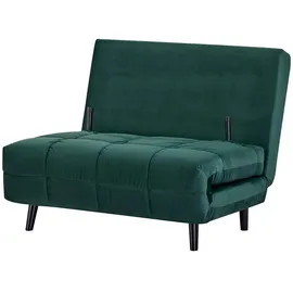 Z2 Carryhome Schlafsessel, Grün, Kiefer, massiv, 102x81x87 cm, Wohnzimmer, Sessel, Schlafsessel