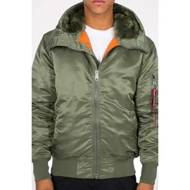 Alpha Industries Ma-1 Jacke Sage Green 2XL