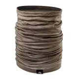 Anton Blöchl Schlauchschal Lite Merino Wolle olive drab