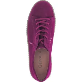 Gabor 53.331.10 Damen Lila/Pink 42