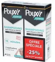 Cooper - Pouxit Shampooing Anti-Poux & Lentes 400 ml