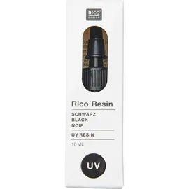 Rico Design UV Resin 10 ml Schwarz