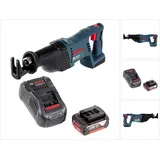 Bosch GSA 18 V-Li ohne Akku + Ladegerät