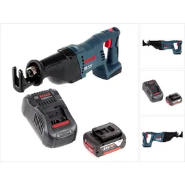 Bosch GSA 18 V-Li ohne Akku + Ladegerät