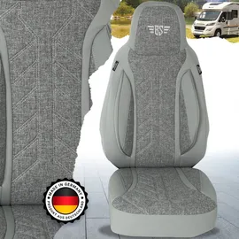 BREMER SITZBEZÜGE Wohnmobil SITZBEZÜGE für LMC Innovan PLKT208