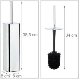 Relaxdays WC-Garnitur