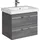 Saphir Balto Sprint 1-tlg. Grau