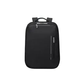 Samsonite Ongoing Backpack 15.6 Black Rucksack mit Rollen Rucksack