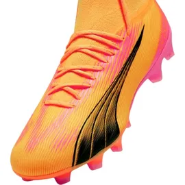Puma Ultra Pro FG/AG Sun Stream-Puma Black-Sunset GLow 47