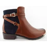 CAPRICE Ankle Boots in Braun 40,5