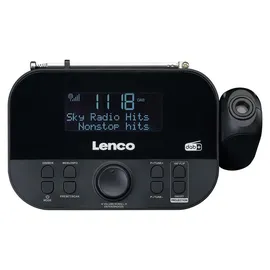 Lenco CR-615BK schwarz