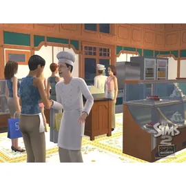 Die Sims 2: Open For Business (Add-On) (USK) (PC)