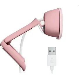 Logitech Brio 100 rosa