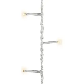 Lumineo Kaemingk Lichterkette LED Basic 120 LED, warmweiß