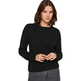 VILA Dalo Pullover Black L