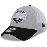 New Era 39Thirty Stretch Mesh Cap - Las Vegas Raiders - S/M