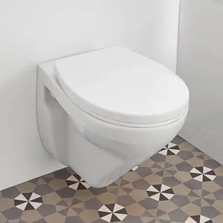 Villeroy & Boch O.novo Wand-WC mit DirectFlush, weiß