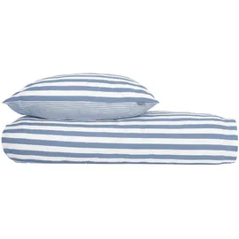 SCHIESSER »Marie aus weicher Baumwolle und Streifen Allover«, MADE IN GREEN by Oeko-Tex