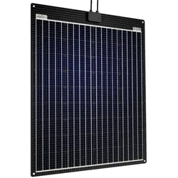 Offgridtec® ETFE-AL 100W V2 semi-flexibles 23V Solarpanel- 0% MwST. (Angebot gemäß §12 USt Gesetz.)