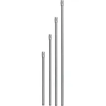 Riegler Verlängerungsrohr 900 mm Aluminium