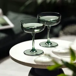 like. by Villeroy & Boch Like Glass Wein- und Sektgläser Set 4-teilig Sage - DS