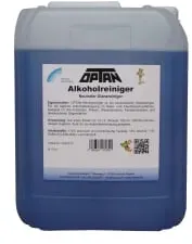 OPTAN Alkoholreiniger 0052/010 , 10 Liter - Kanister