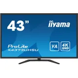 Iiyama ProLite X4373UHSU-B1 43"