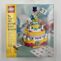 LEGO Creator Geburtstagstorte 40382